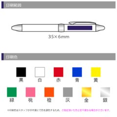 ぺんてる ビクーニャ EX1 多機能ペン画像