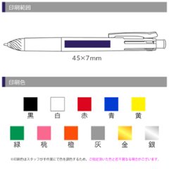 ゼブラ スラリマルチ 0.7 多機能ペン 画像