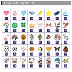 ゼブラ サラサクリップ1 0.3 フルカラー印刷画像