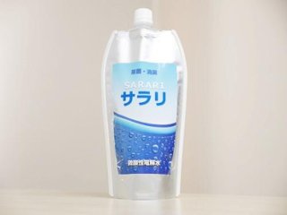 微酸性電解水サラリ 詰替用 ５００ｍｌの画像