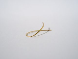 K18 Hineri ピアス rpa1875423画像