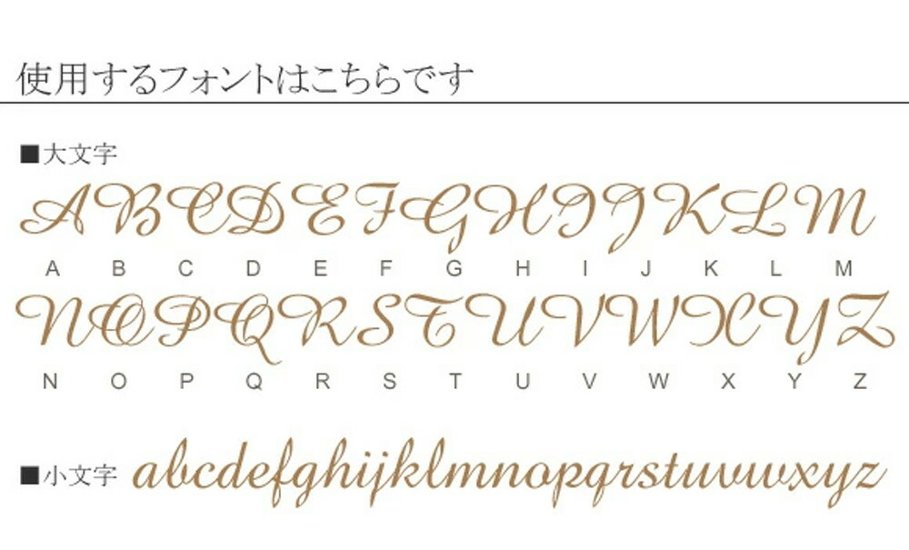K18 ゴールド ネーム レタード ネックレス rpanameneck21画像