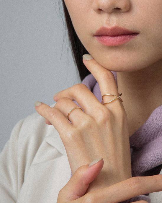 K10 オールマイティ スキンリング vg23r2406a画像