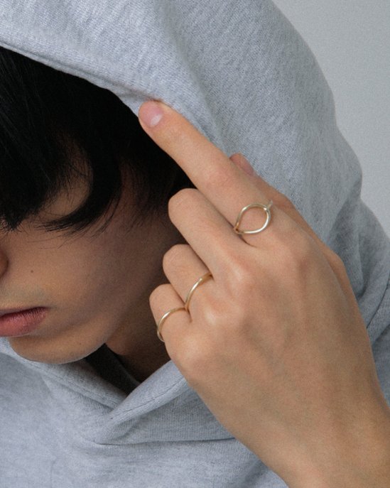 K10 オールマイティ スキンリング vg23r2406a画像