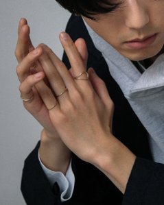 K10 オールマイティ スキンリング vg23r2406a画像