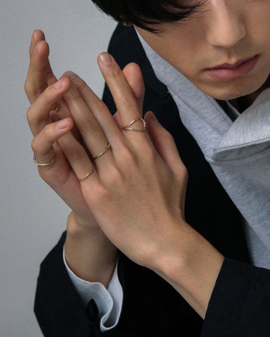 K10 オールマイティ スキンリング vg23r2406a画像