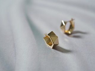 K18 アングラー フープピアス rpakr219023画像