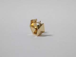 K18 アングラー フープピアス rpakr219023画像