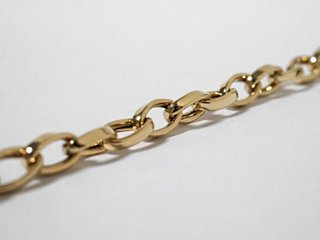 K18 トルシオーネ ネックレスチェーン 5.4mm rpu102421画像