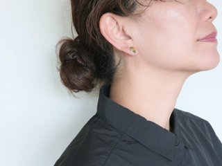 K18 フィブラ ピアス rpa2300023画像