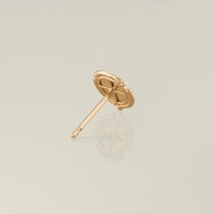 K10 フェヌグリーク スタッドピアス xo26e0015a画像