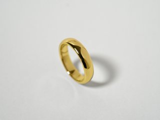 K18 バレル リング 3.9mm rpa3598522画像