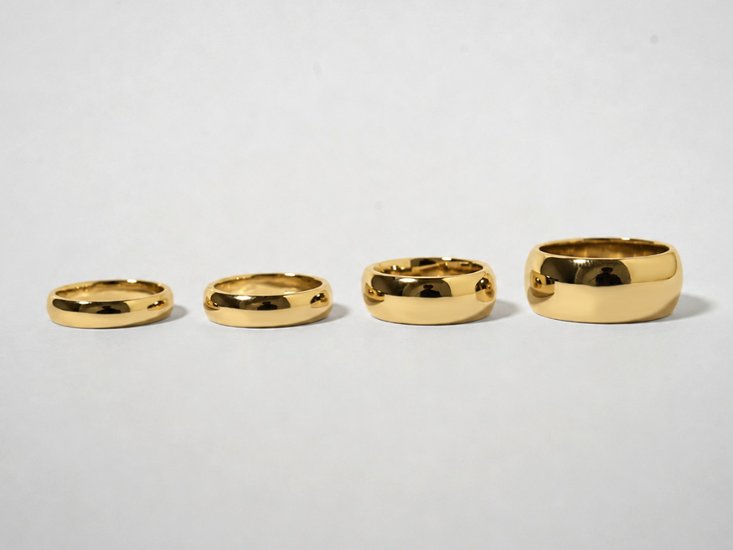 K18 バレル リング 4.7mm rpa3598422画像