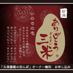 Owner専用　令和6年産　いのちの壱画像