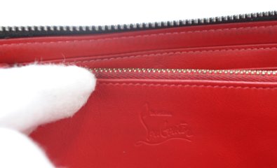 Christian　Louboutin　パネトーネウォレット画像