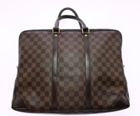 Louis Vuitton　ダミエ　ポルト　ドキュマン　ヴォワヤージュ　N41124の画像