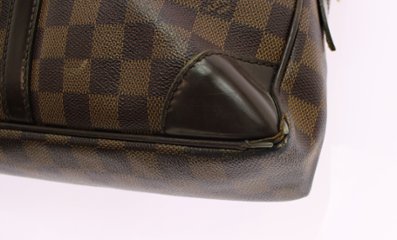 Louis Vuitton　ダミエ　ポルト　ドキュマン　ヴォワヤージュ　N41124画像