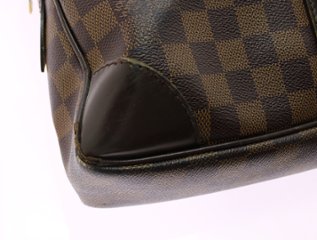 Louis Vuitton　ダミエ　ポルト　ドキュマン　ヴォワヤージュ　N41124画像