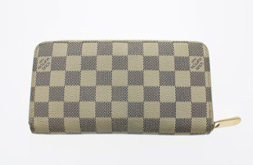 Louis Vuitton　ダミエ　ジッピーウォレット　CA0160の画像