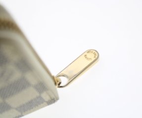 Louis Vuitton　ダミエ　ジッピーウォレット　CA0160画像