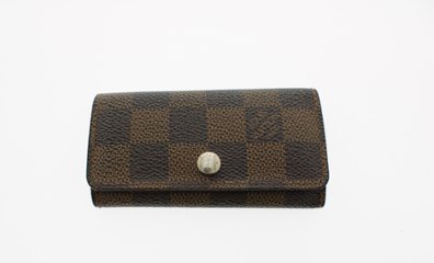 Louis Vuitton　ダミエ　キーケース　N62631の画像