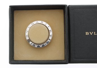 BVLGARI　キーリング画像