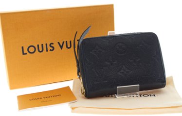 Louis Vuitton　ポルトフォイユスクレット　コンパクトテールの画像