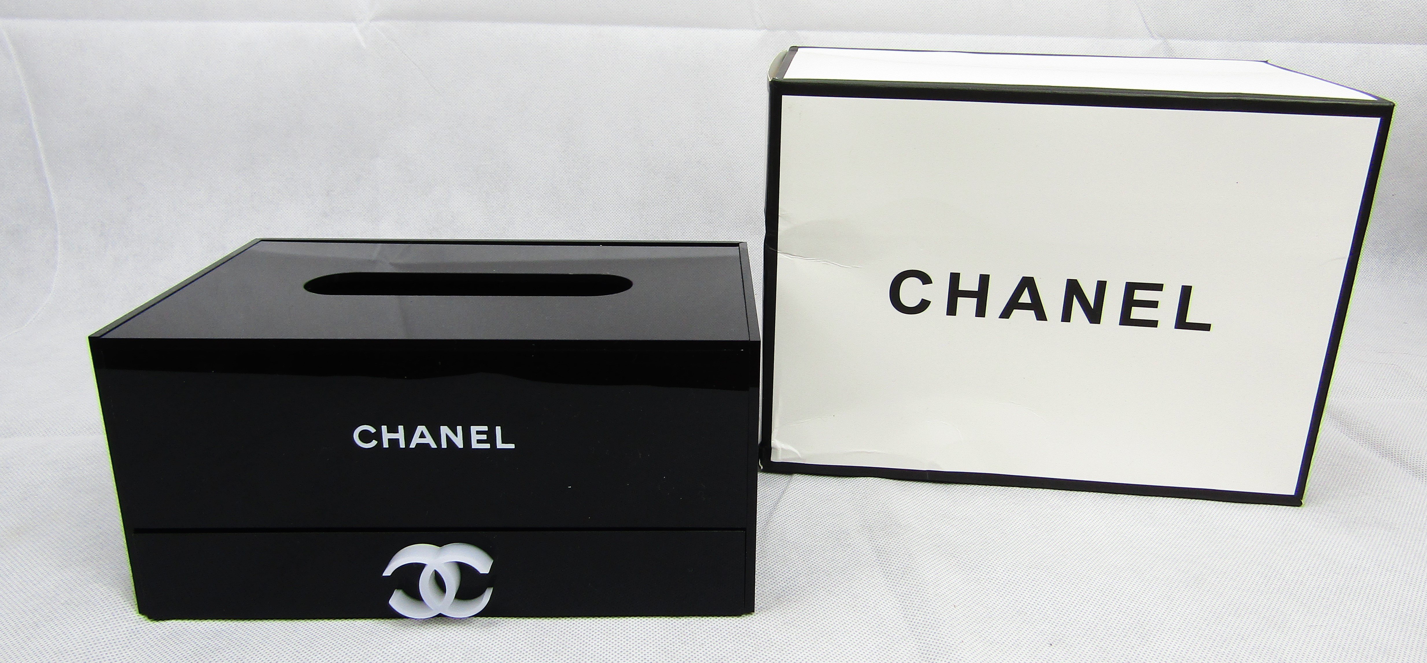 CHANEL ティッシュケース｜創作品モール あるる