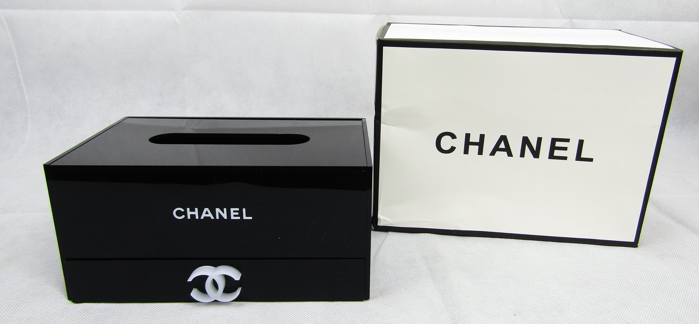 CHANEL ティッシュケース｜創作品モール あるる