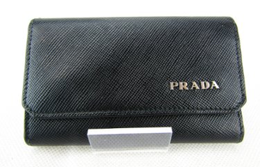 PRADA　キーケースの画像