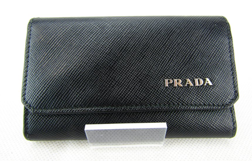 PRADA　キーケース画像