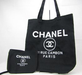 CHANEL　トートバッグ画像