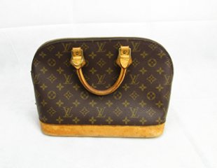 Louis Vuitton　アルマ　BA0923の画像