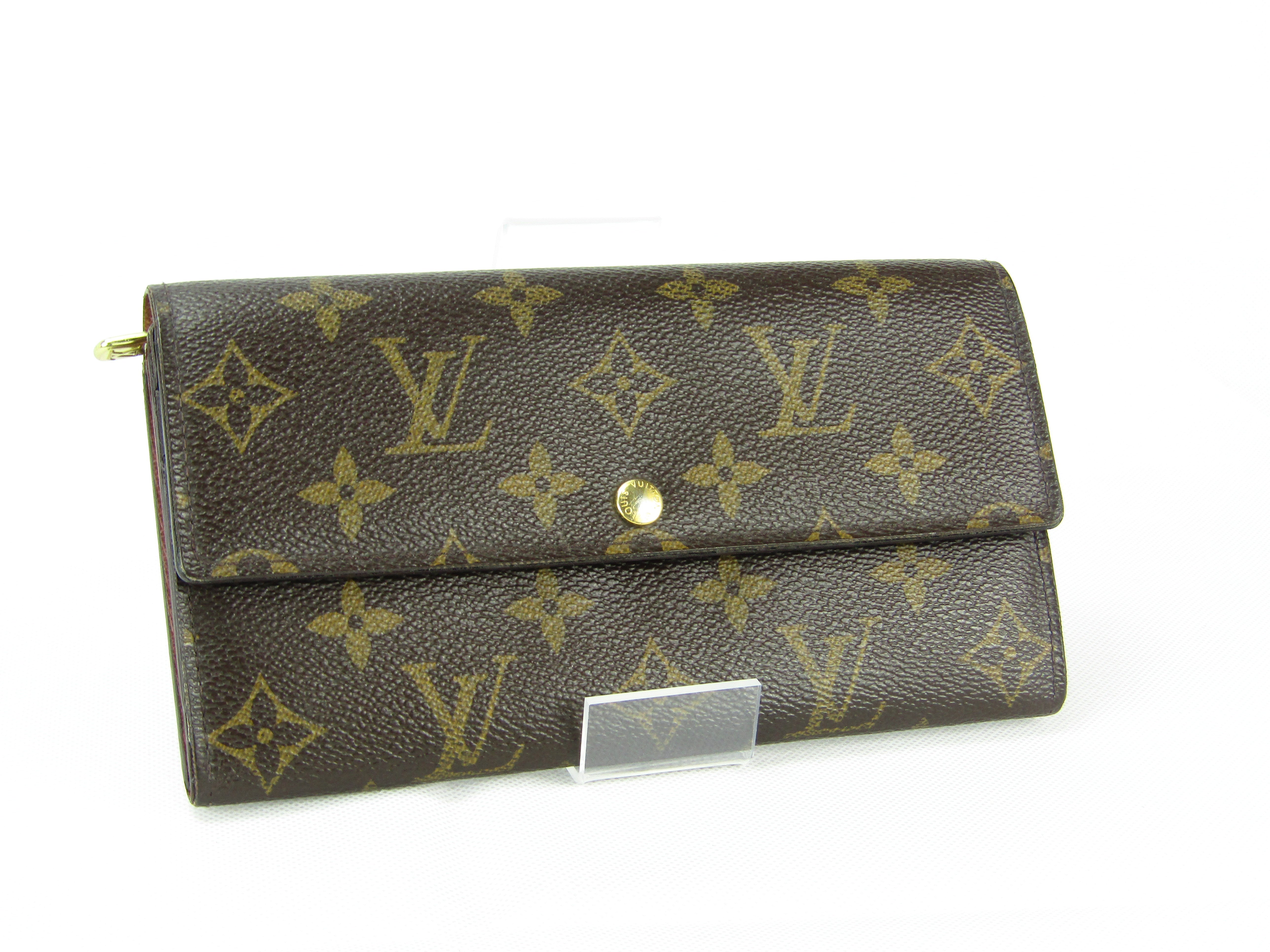 Louis Vuitton ダミエ ジップ長財布 CA2160｜創作品モール あるる