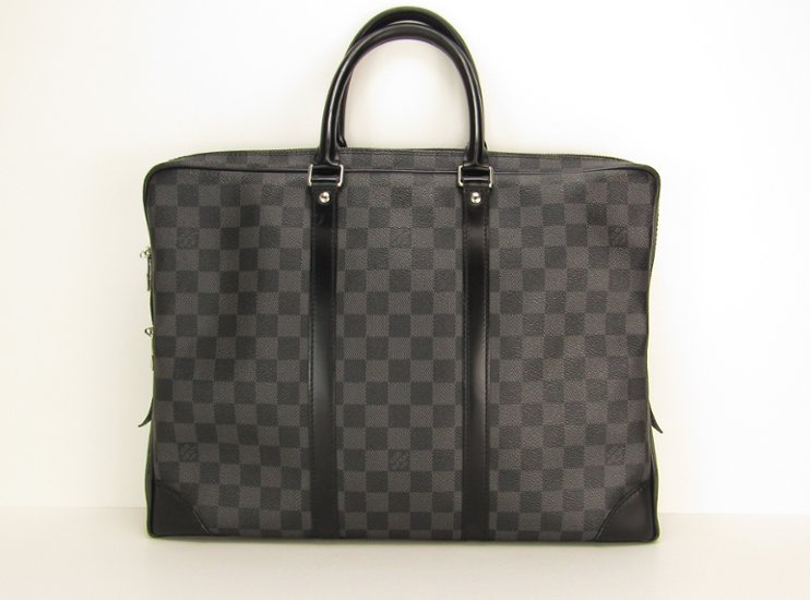 Louis Vuitton　ポルトドキュマン・ヴォワヤージュ　TR1113画像