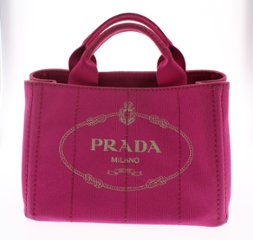 PRADA　カナパトートの画像