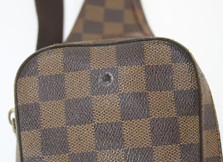 Louis Vuitton　ジェロニモス　	CA1003画像