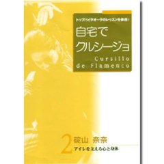 DVD　自宅でクルシージョ 「アイレを支える心と身体」 （教則　フラメンコ・アイレを支える心と身体）の画像