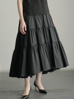 Lisa Satin Black画像