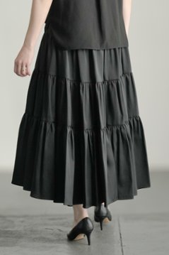 Lisa Satin Black画像