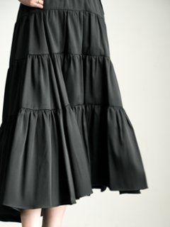 Lisa Satin Black画像