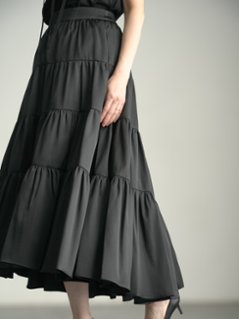 Lisa Satin Black画像