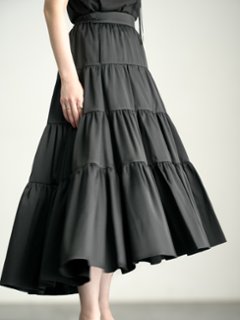 Lisa Satin Black画像