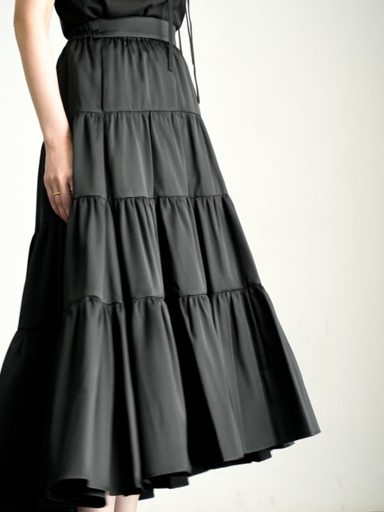 Lisa Satin Black画像