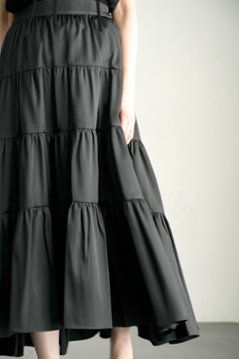 Lisa Satin Black画像