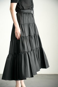 Lisa Satin Black画像