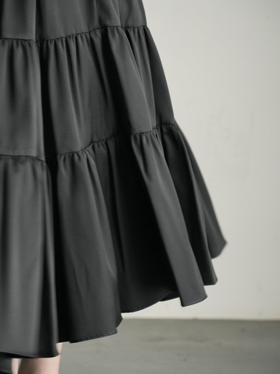 Lisa Satin Black画像