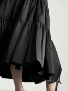 Lisa Satin Black画像