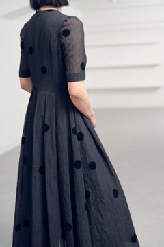 Gigi Dot Black画像