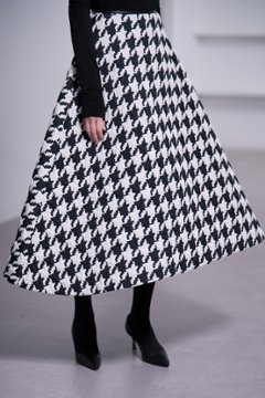 【11月上旬-11月末デリバリー予定】Jenny Houndstoothの画像